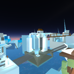 Glacial Isle