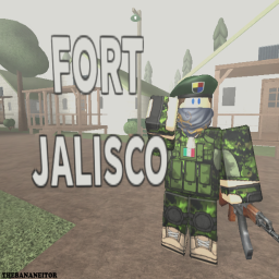 Fort Jalisco ALPHA V 0.9.8