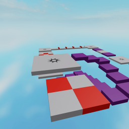 the less hardest obby in the world
