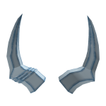 Sky Blue Horns