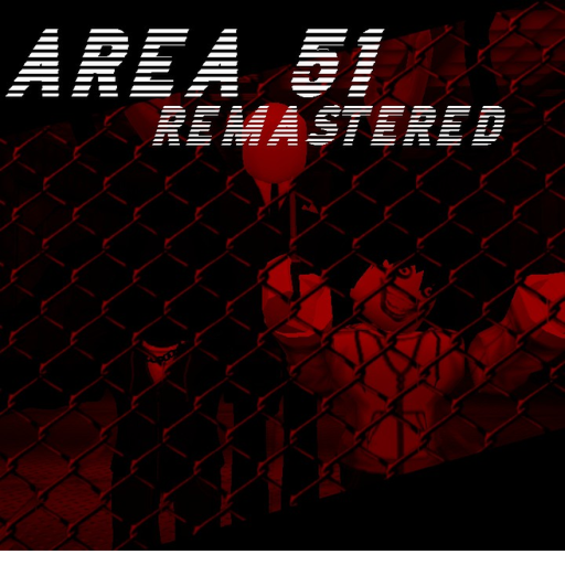 Survive and kill the killers in Area 51 Remastered