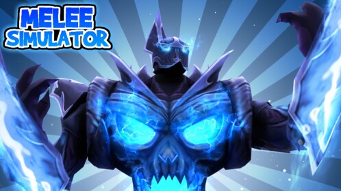 ⚔️Melee Simulator ⚔️