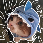 - Meow-some Waves Café! -