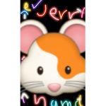 #Team Jerry der zwerghamster
