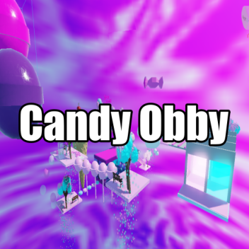 ~Candy Obby~