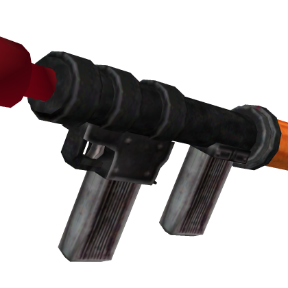 The Ultimate Nuclear Rocket Launcher