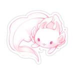 Anime axolotl Club