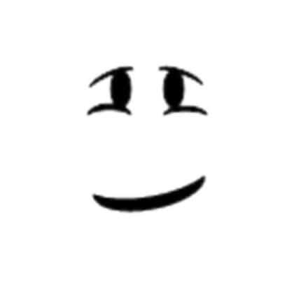 Sunset in your eyes face Roblox decal