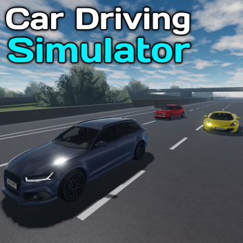 [Archived] Car Driving Simulator