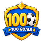 Scored 100 Goals!