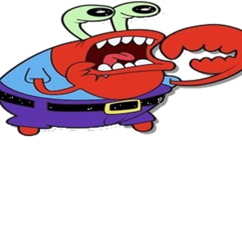OH YEAH MR KRABS
