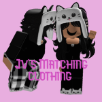 Jv's Matching clothing
