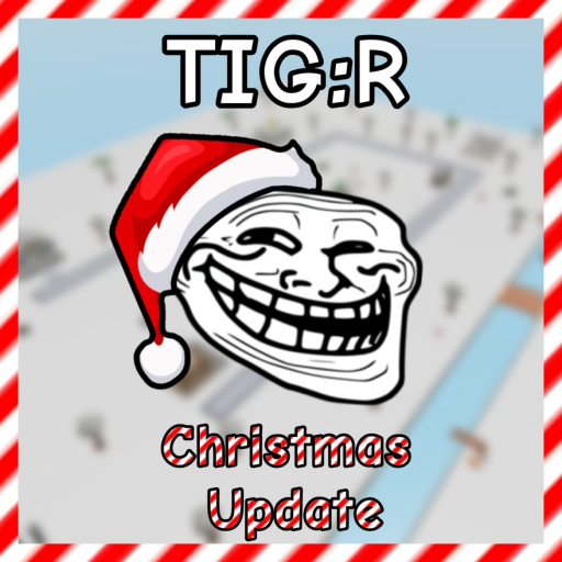 [🎄] Trollge Incident Game:Remastered official Roblox game thumbnail