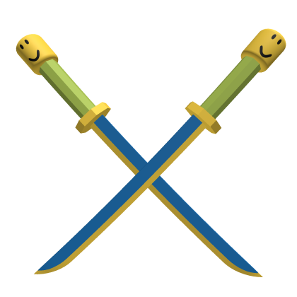 Noob Dual Katanas