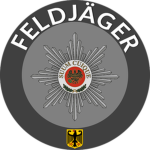 "BW" Feldjäger