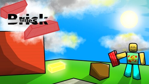 BRICK BATTLES [DISCONTINUED] 