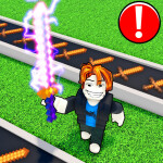 [⚔️NEW] Sword Factory Tycoon