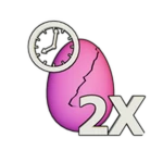 2x Hatching Speed Roblox gamepass thumbnail