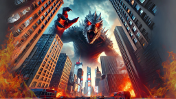 Zostań Kaiju
