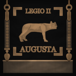 SPQR |> Eighteenth Legion