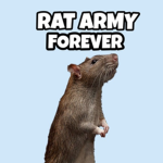 RAT ARMY FOREVER