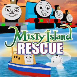 Misty Island Rescue Game icon