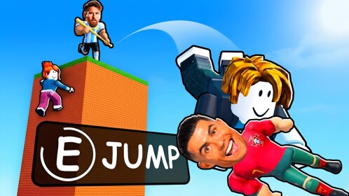 Jump for Soccer Players! ⚽