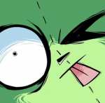 Raza Irken invader zim