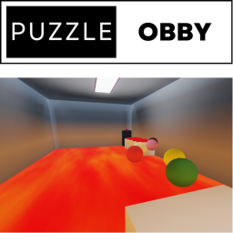 Puzzle Obby