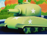 Tanker Shot Group