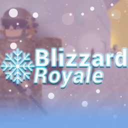 Blizzard Royale Gun Testing