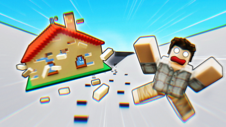 Slide House Tumble  screenshot 3