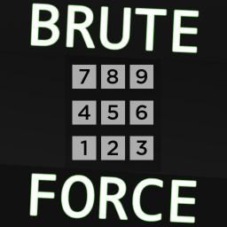 Bruteforce this for a badge