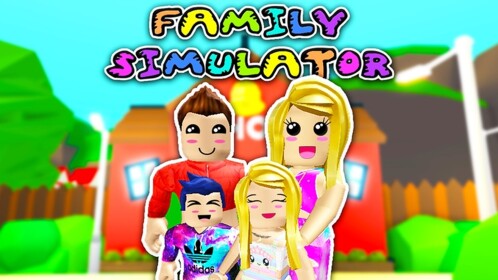 🌞 Family Simulator