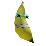 Banana Seeing Stars