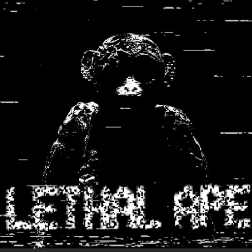 Lethal ape 2 (Update) official Roblox game thumbnail