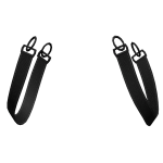 Black Suspenders 