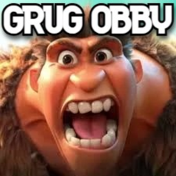 🗿 OBBY THAT RHYMES WITH GRUG 🗿