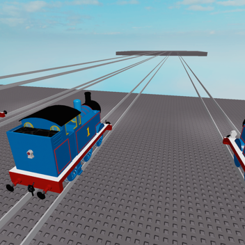 can you get bouncy thomas across the bridge