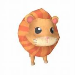 lion blox THE BADGE icon