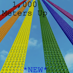Climb 1,000 Ladders