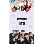 Bts ,itzy and blackpink group!!!!!
