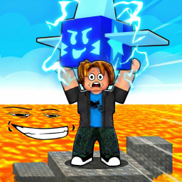 Survive LAVA For Bees!