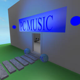 {PC MUSIC STUDIO}