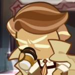 Almond Cookie