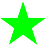 Lime Star