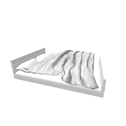 Modern (WORKING) Bed