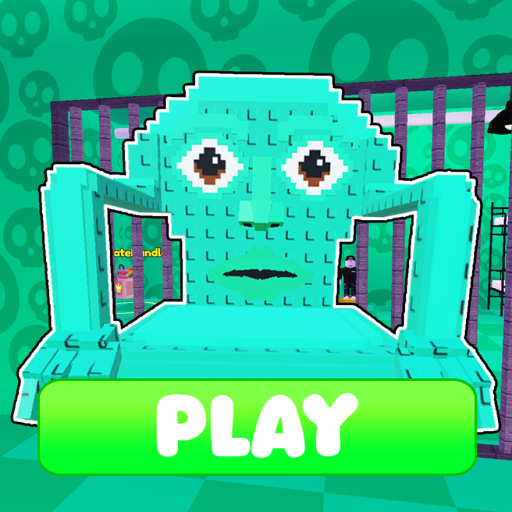 KARKERKAR KURKUR PRISON RUN! (Obby) official Roblox game thumbnail