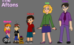 The Afton fam