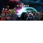 Marvel community (avengers vs xmen)